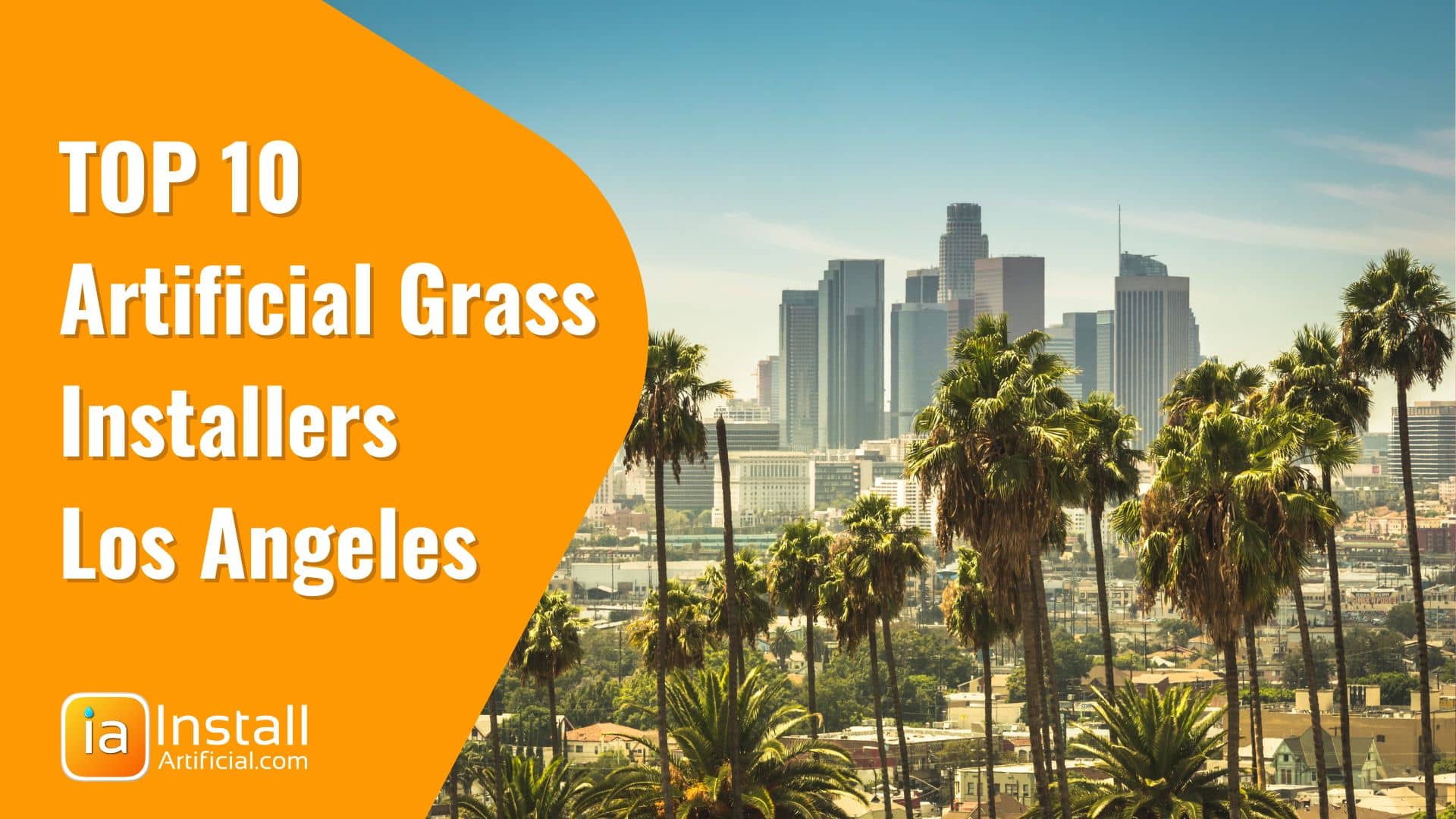 artificial grass los angeles - top 10 installers near me