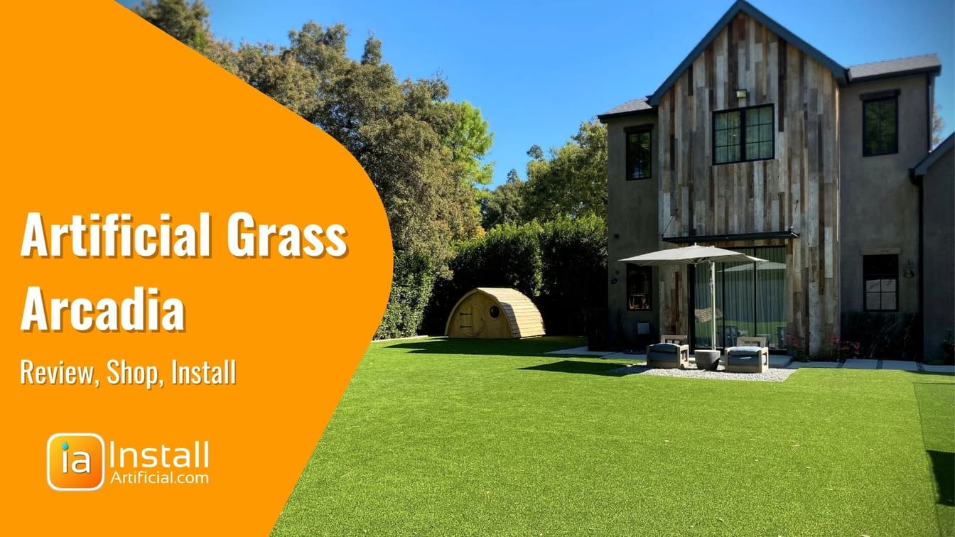 Artificial Grass Cost Arcadia