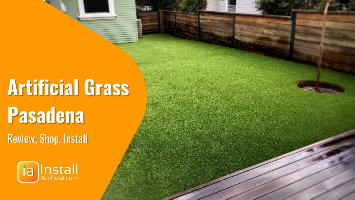Cost of Artificial Grass Pasadena