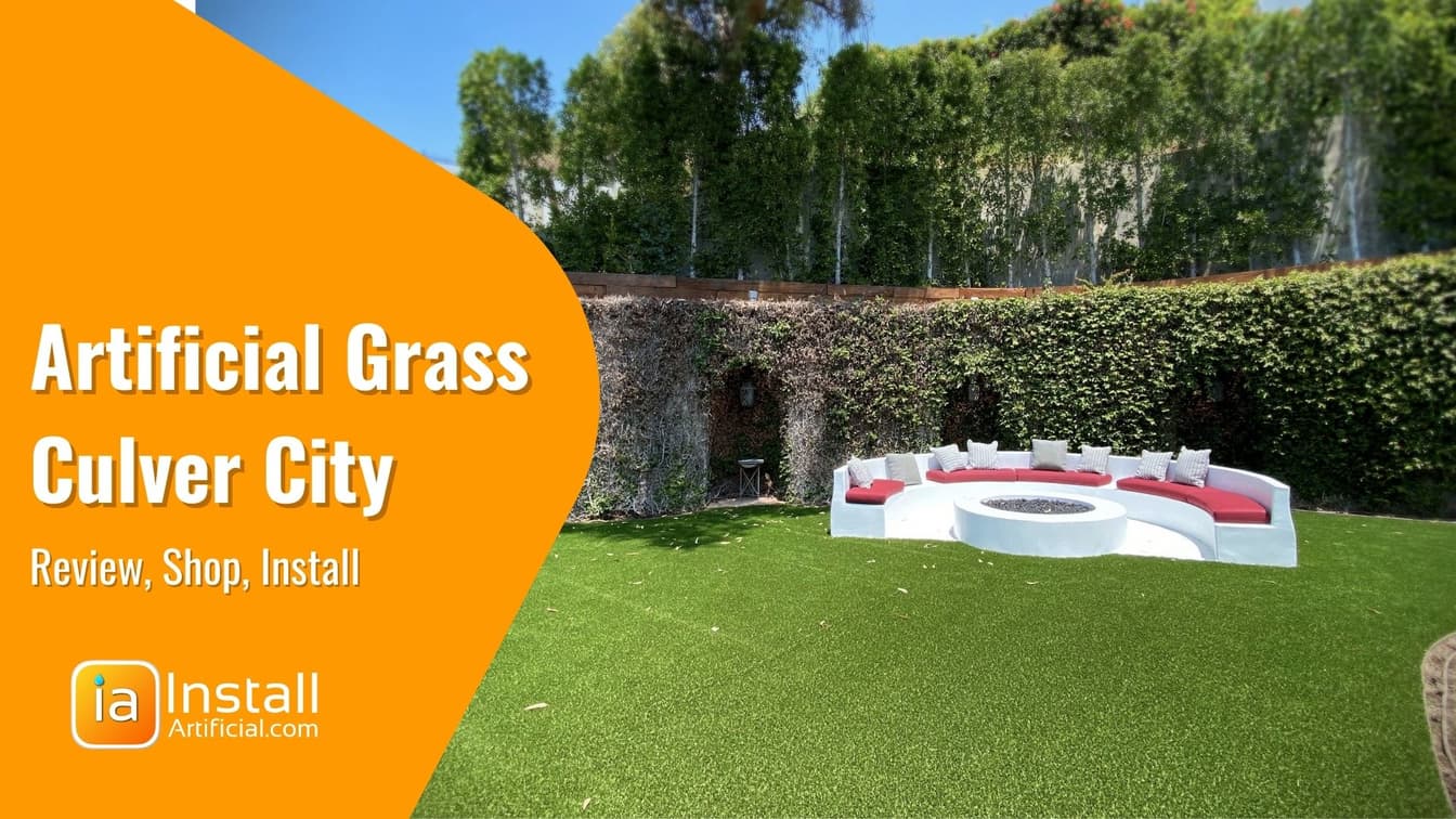 cost of Artificial Grass Culver City