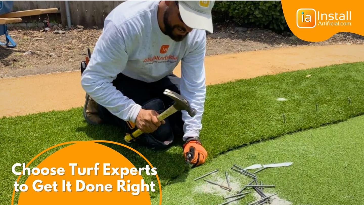 Finding Trusted Turf Installers Los Angeles
