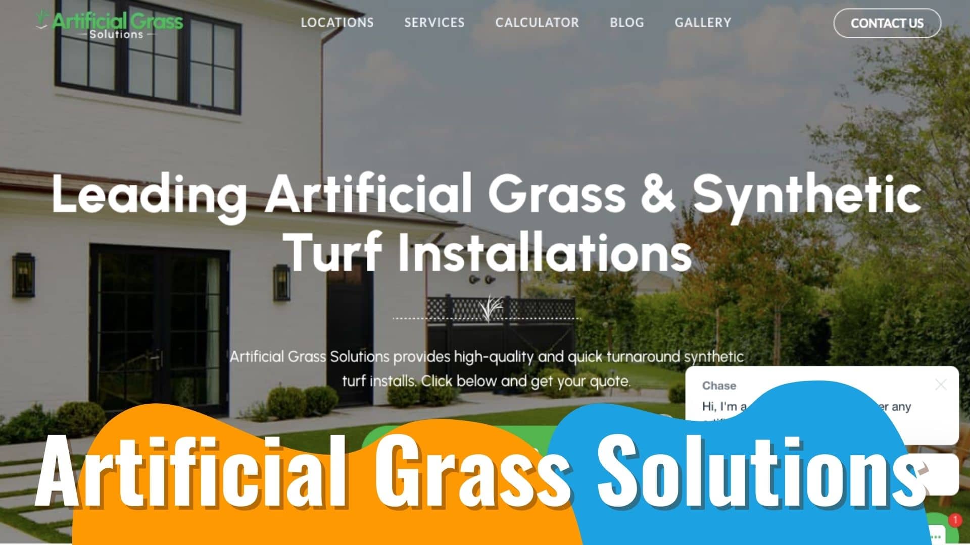 Artificial Grass Solutions Palos Verdes