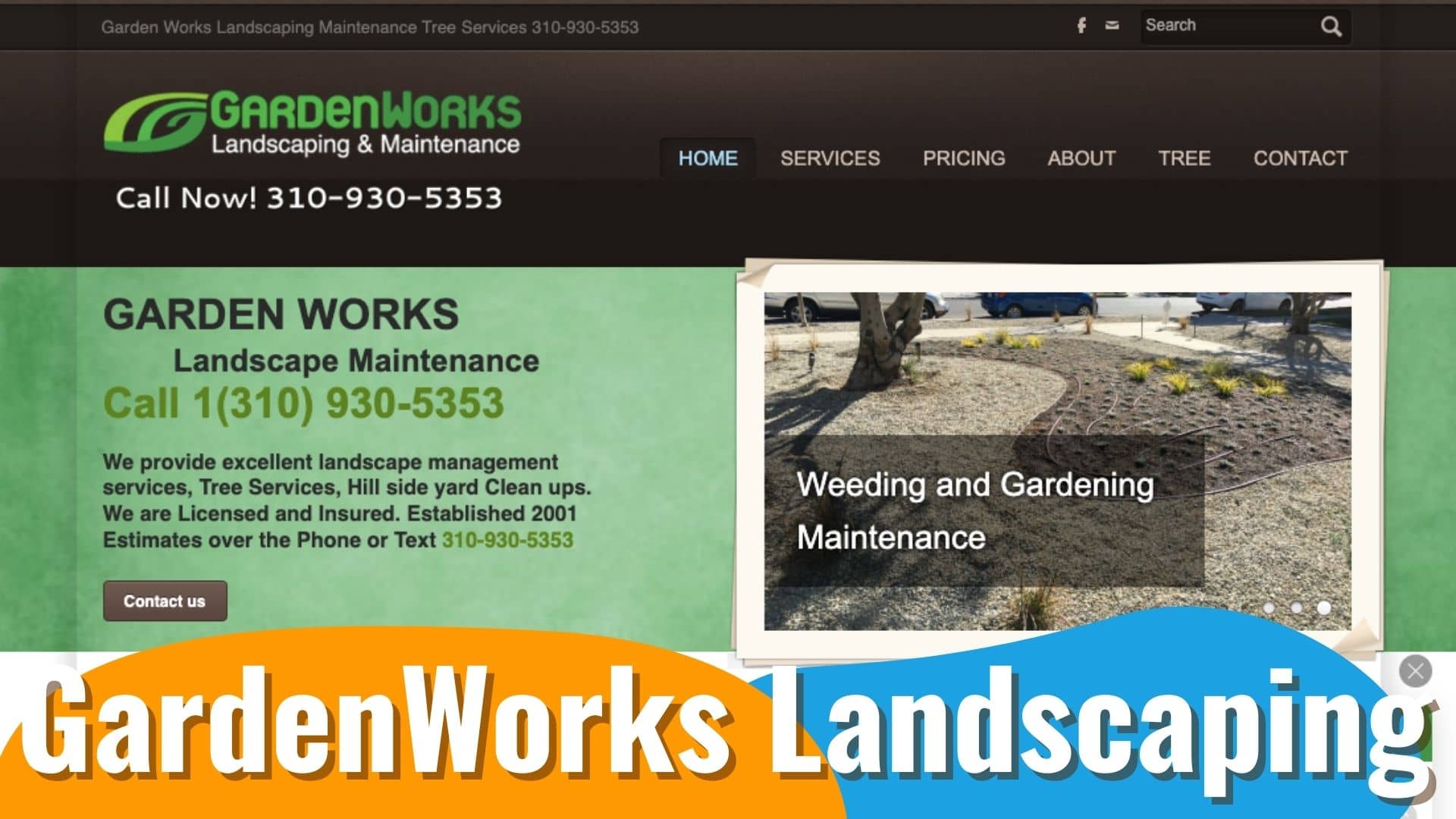 GardenWorks Landscaping Los Angeles