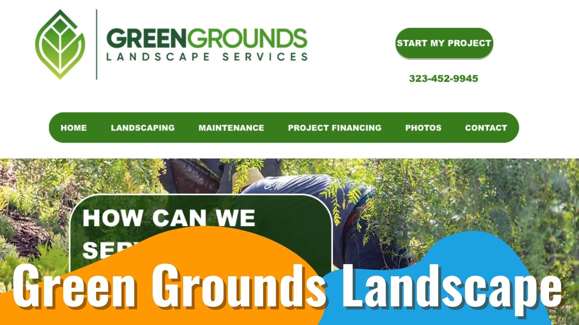 Green Grounds Landscape and Maintenance Los Angeles