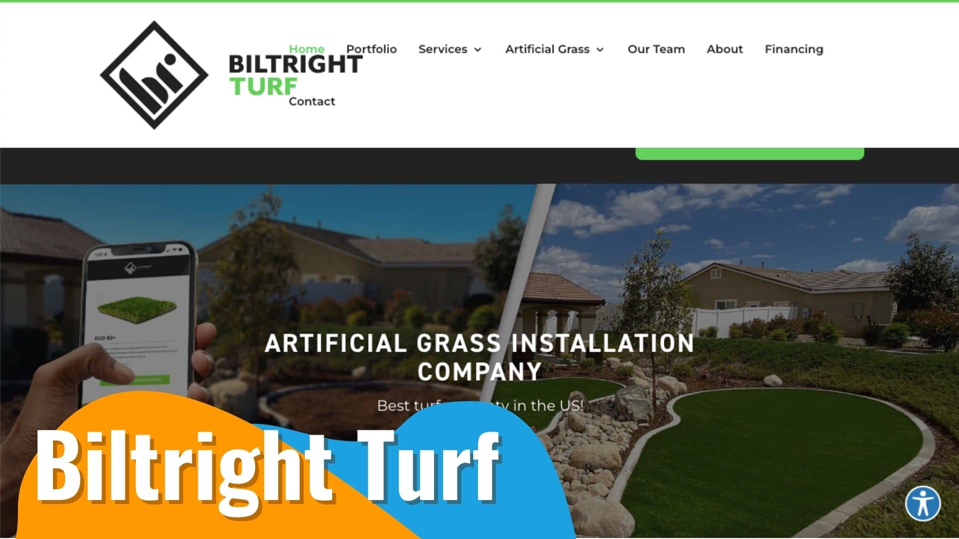 Biltright Turf Temecula