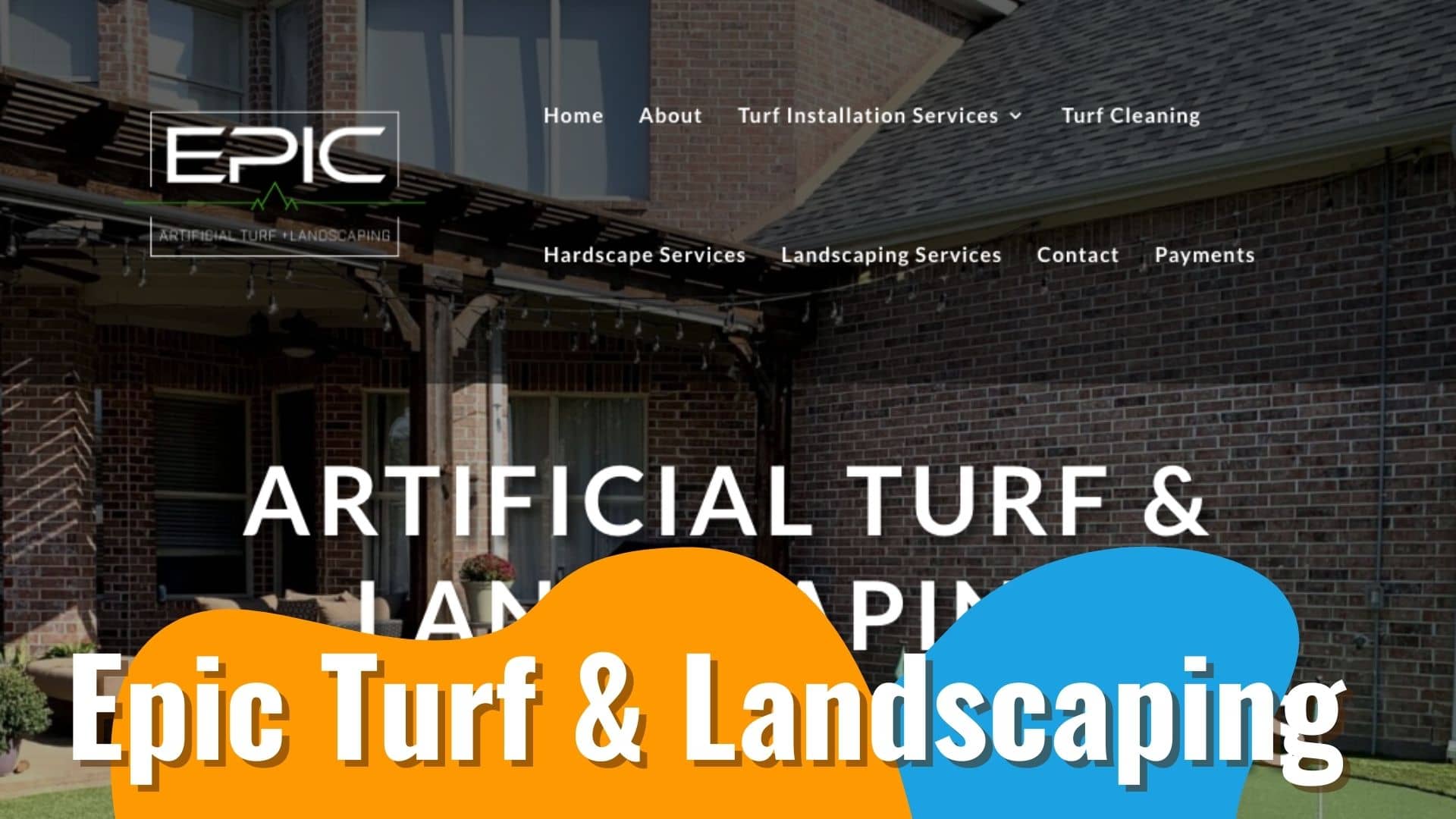 Epic Turf and Landscaping Fort Worth