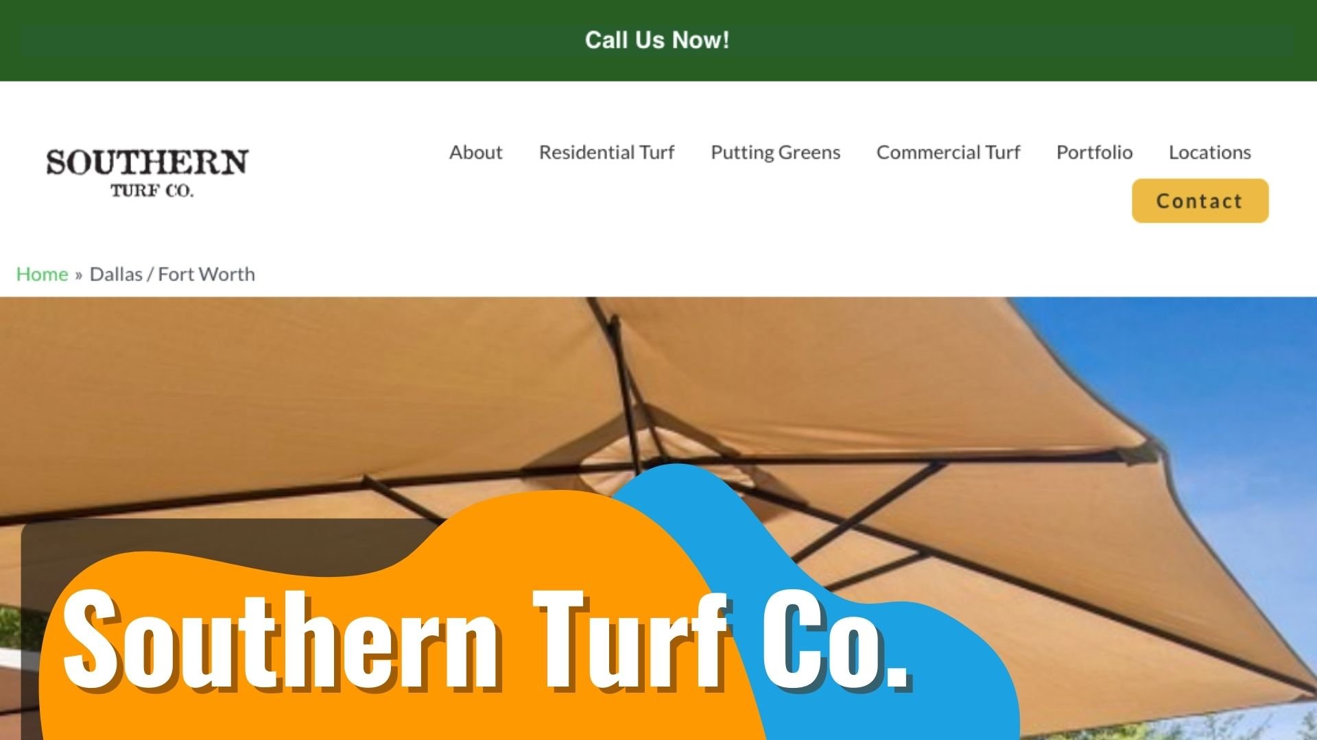Southern Turf Co Dallas