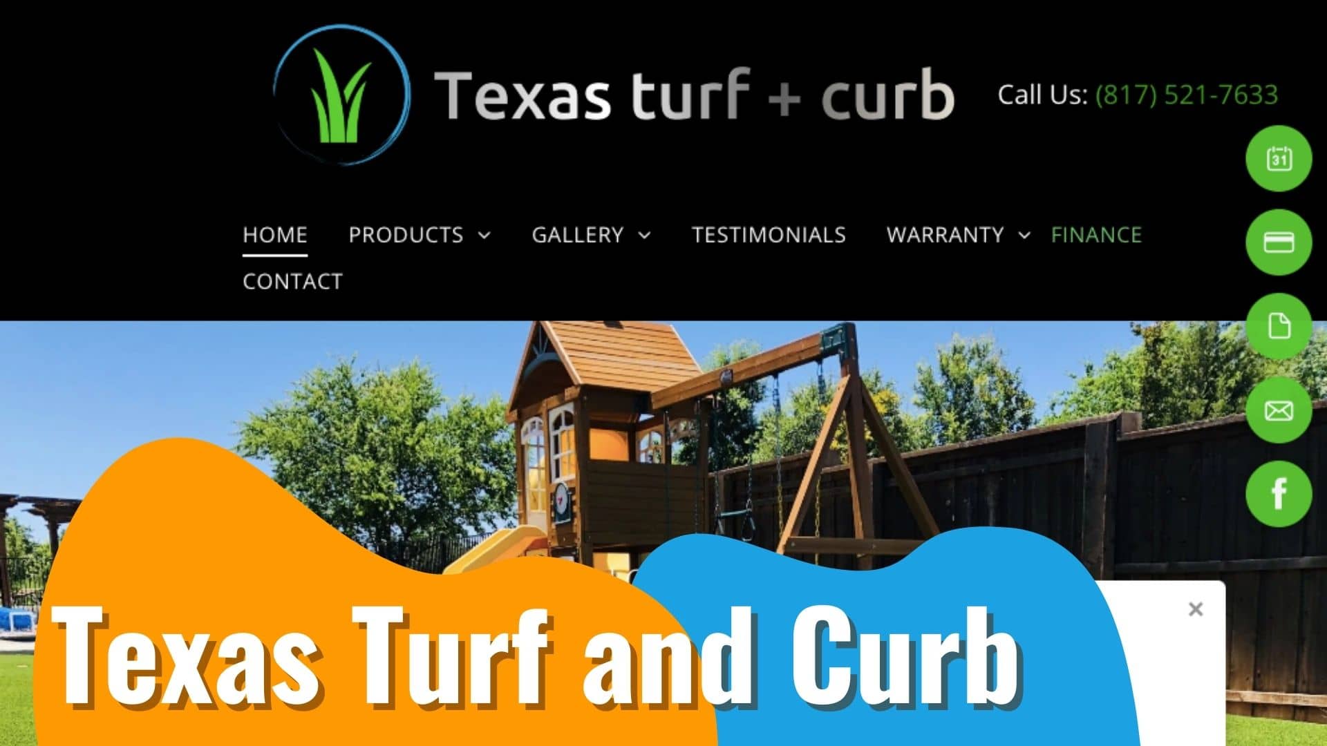 Texas Turf and Curb Fort Worth