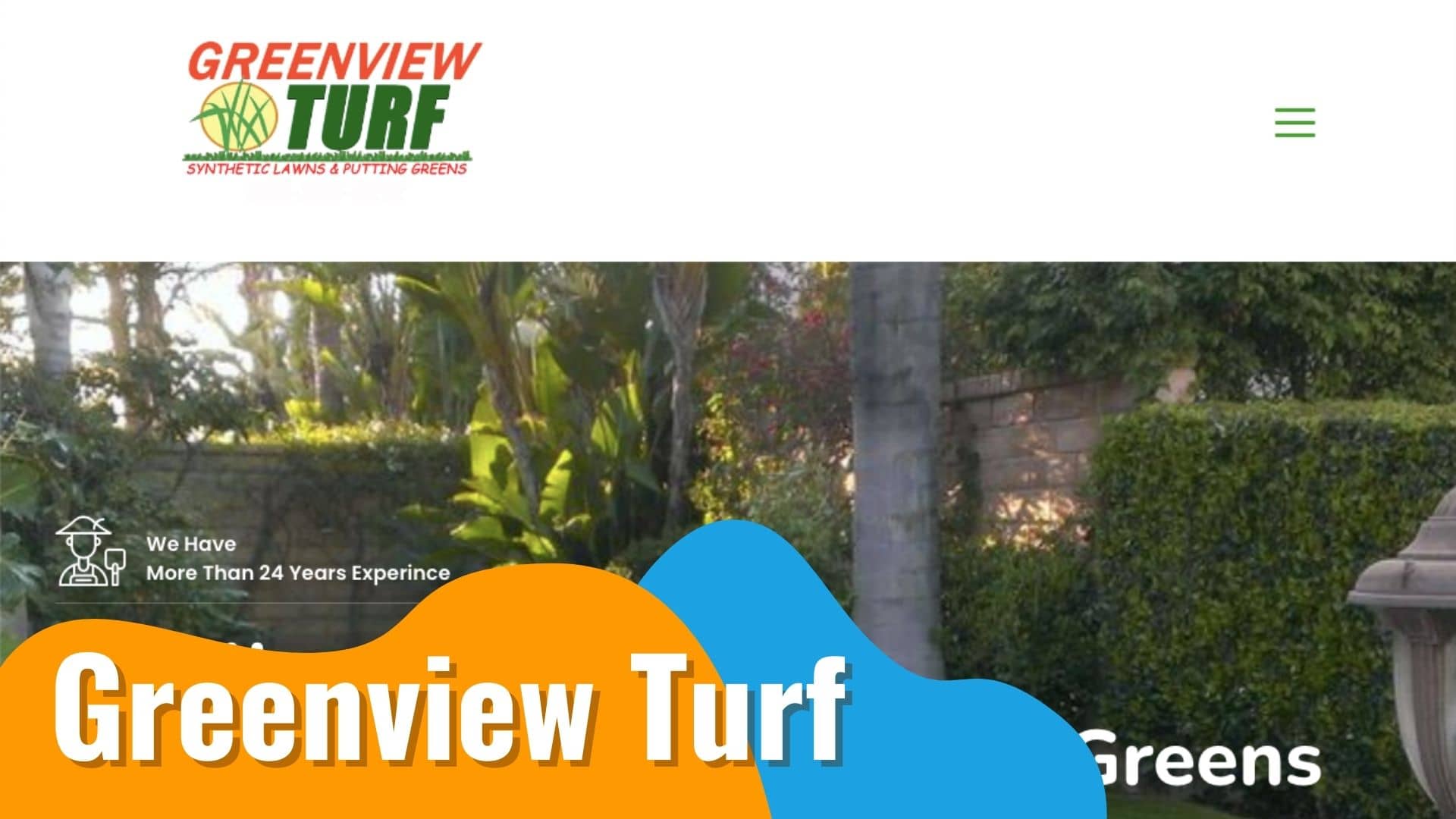 Greenview Turf Installation Los Angeles