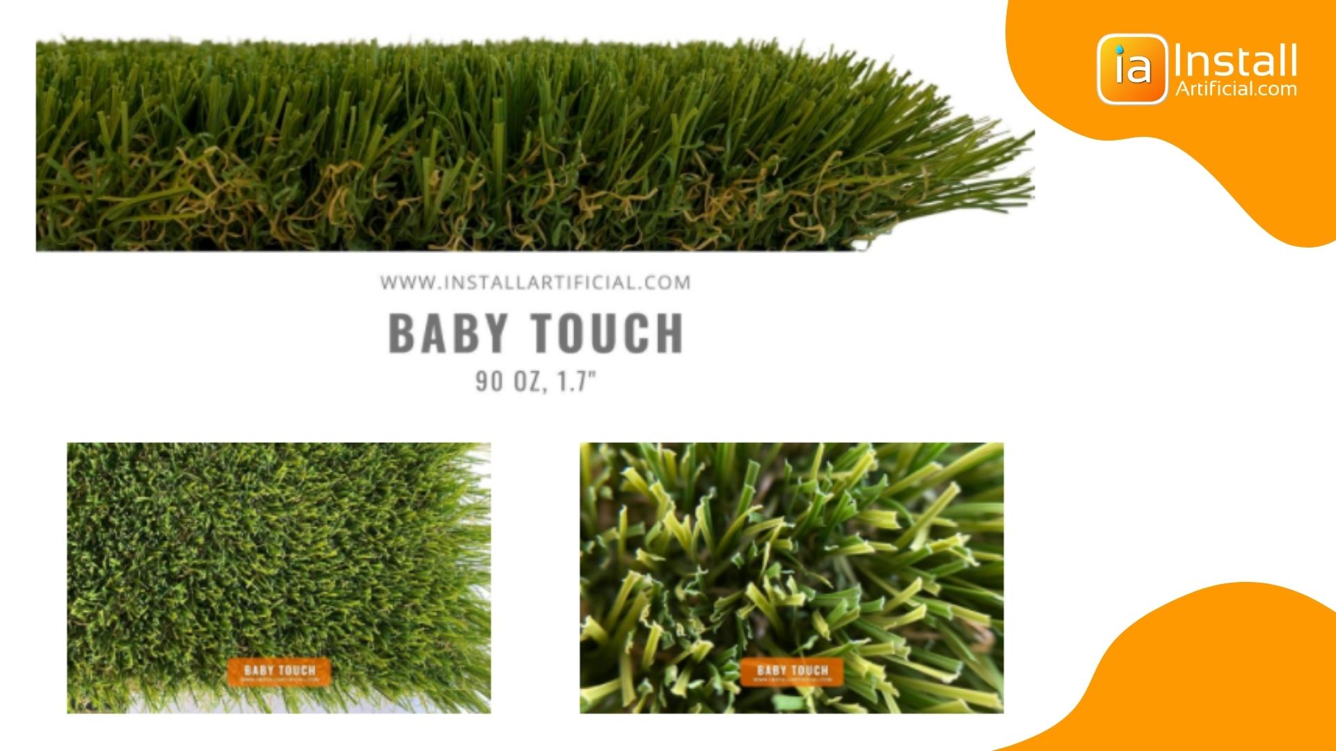 Baby Touch Event Turf for Venues