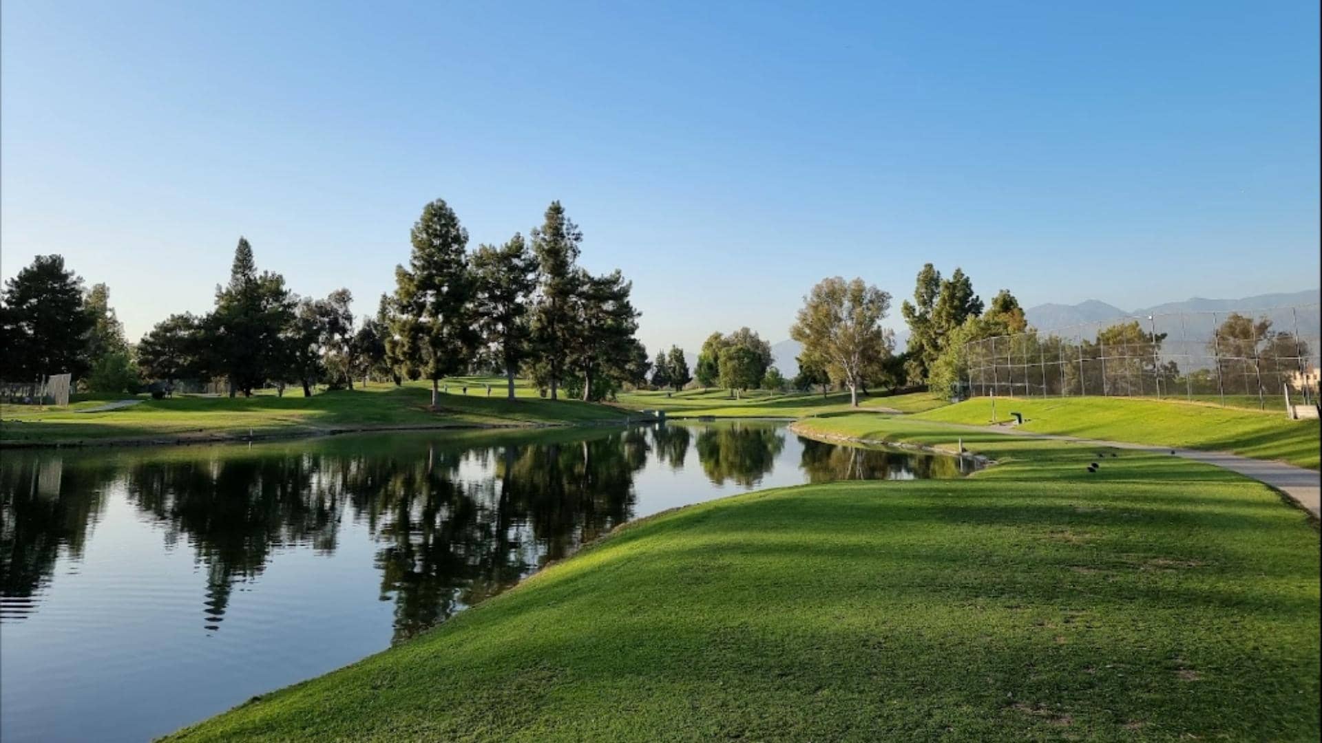 Alhambra Golf Course Los Angeles