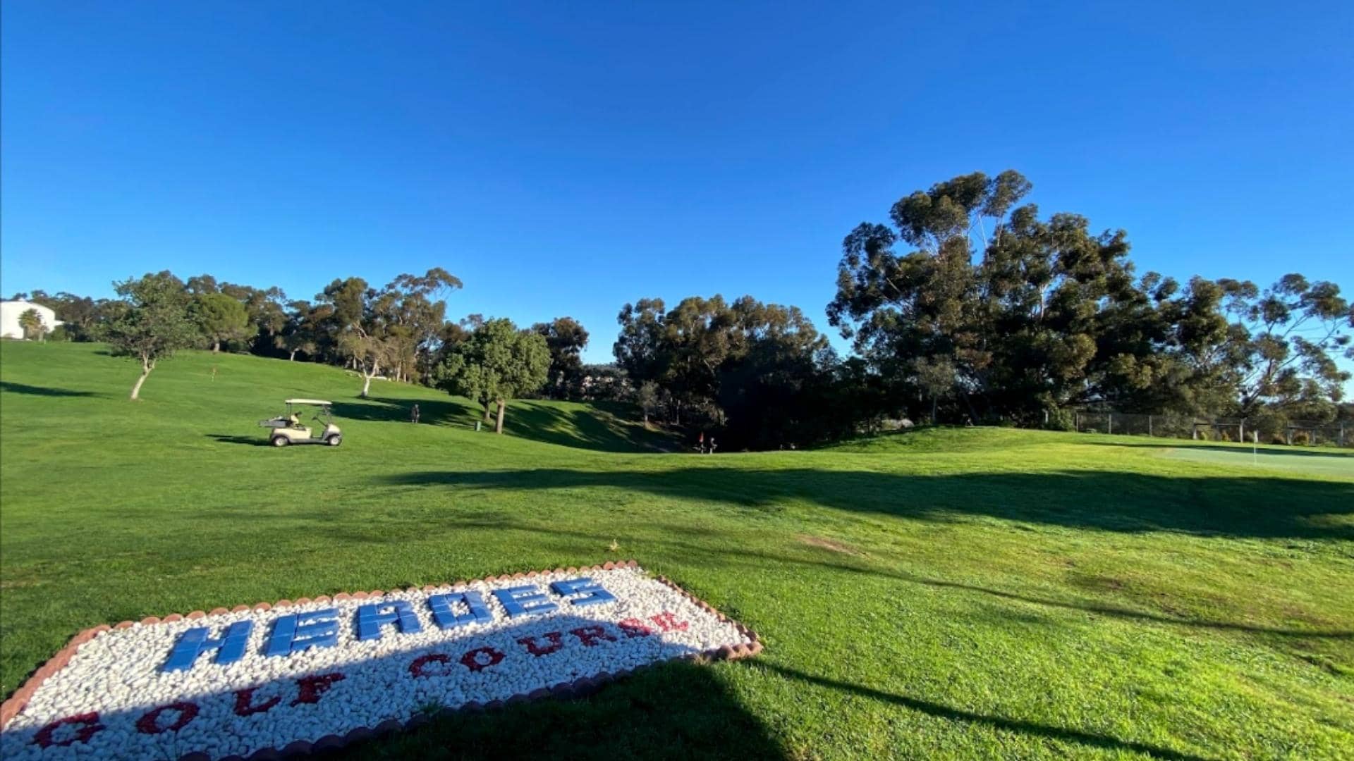 Heroes Golf Course Los Angeles