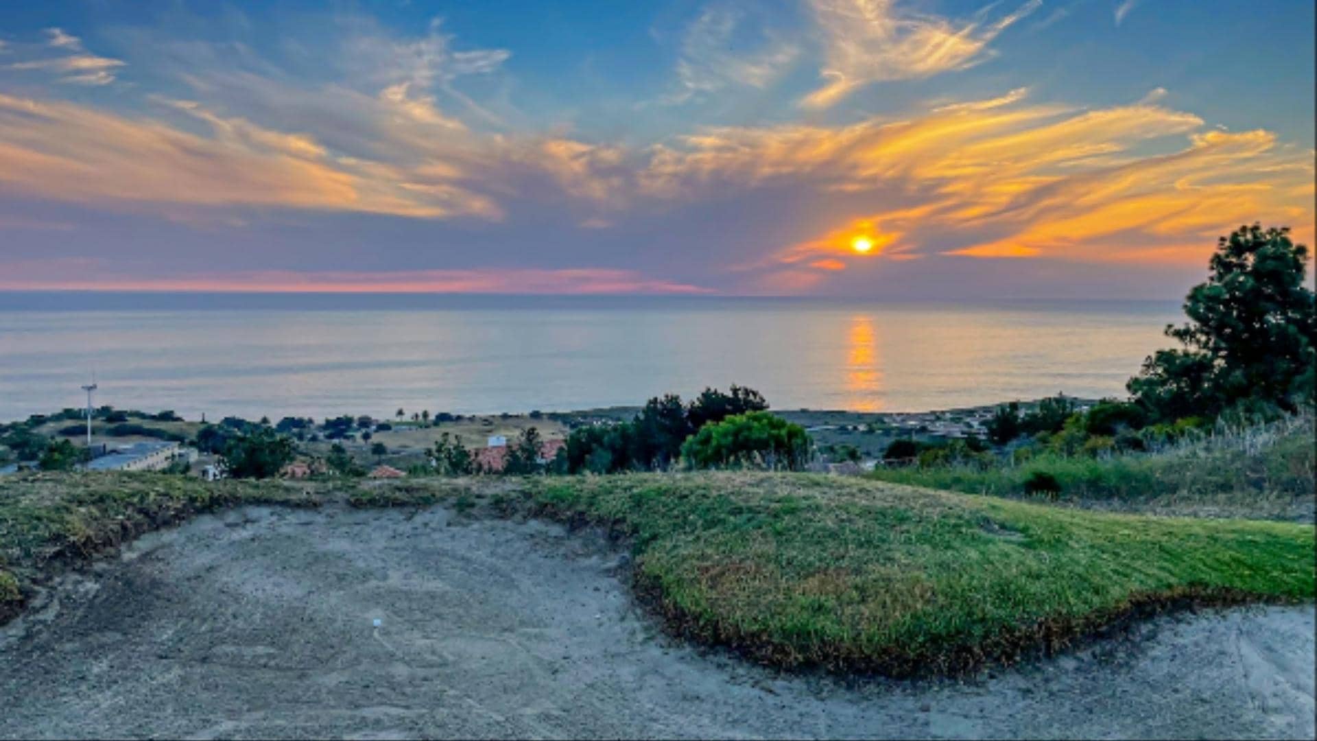 Los Verdes Golf Couse Los Angeles