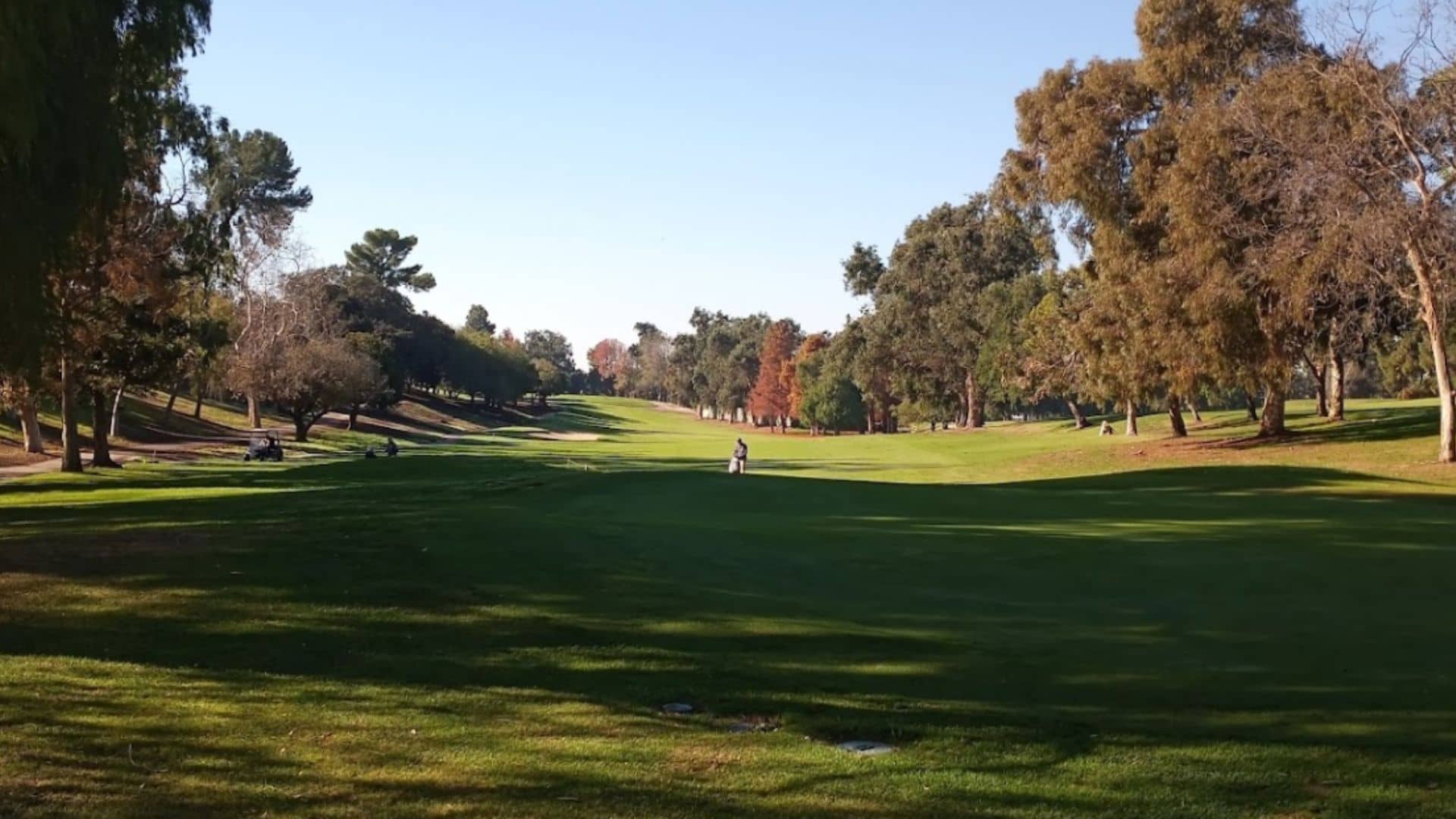 Rancho Park Golf Course and Driving Range Los Angeles
