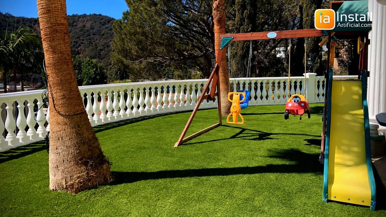 Play Set Cost During Backyard Remodel