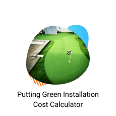 Putting Green Installation Cost Calculator