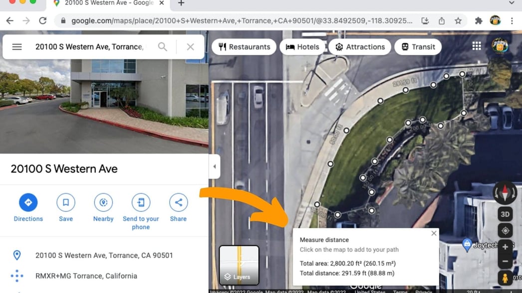 How to Measure Lot Size Instantly Online
