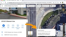 How to Measure Lot Size Instantly Online