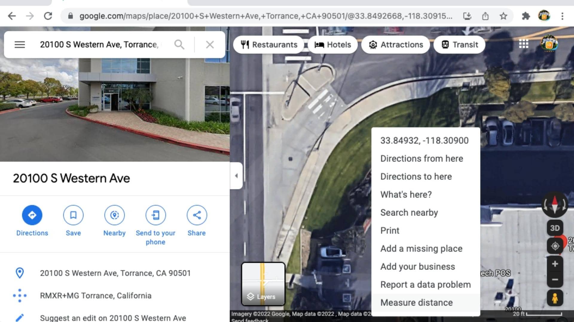 Measure Lot Size Online How To Measure Lot Size Instantly Online
