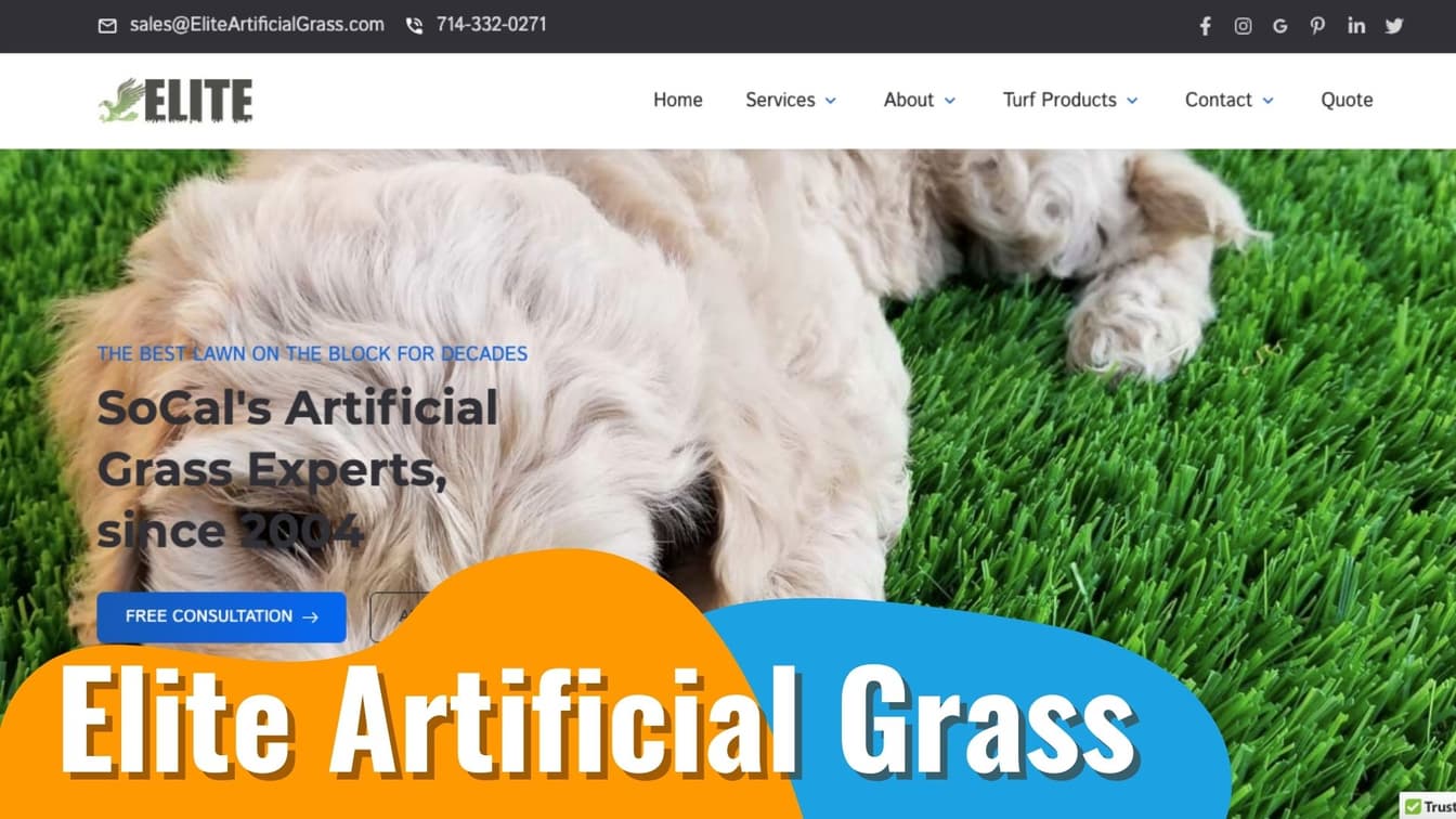 Elite Artificial Grass Temecula