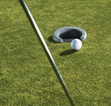 Putting Cup Accuracy Trainer