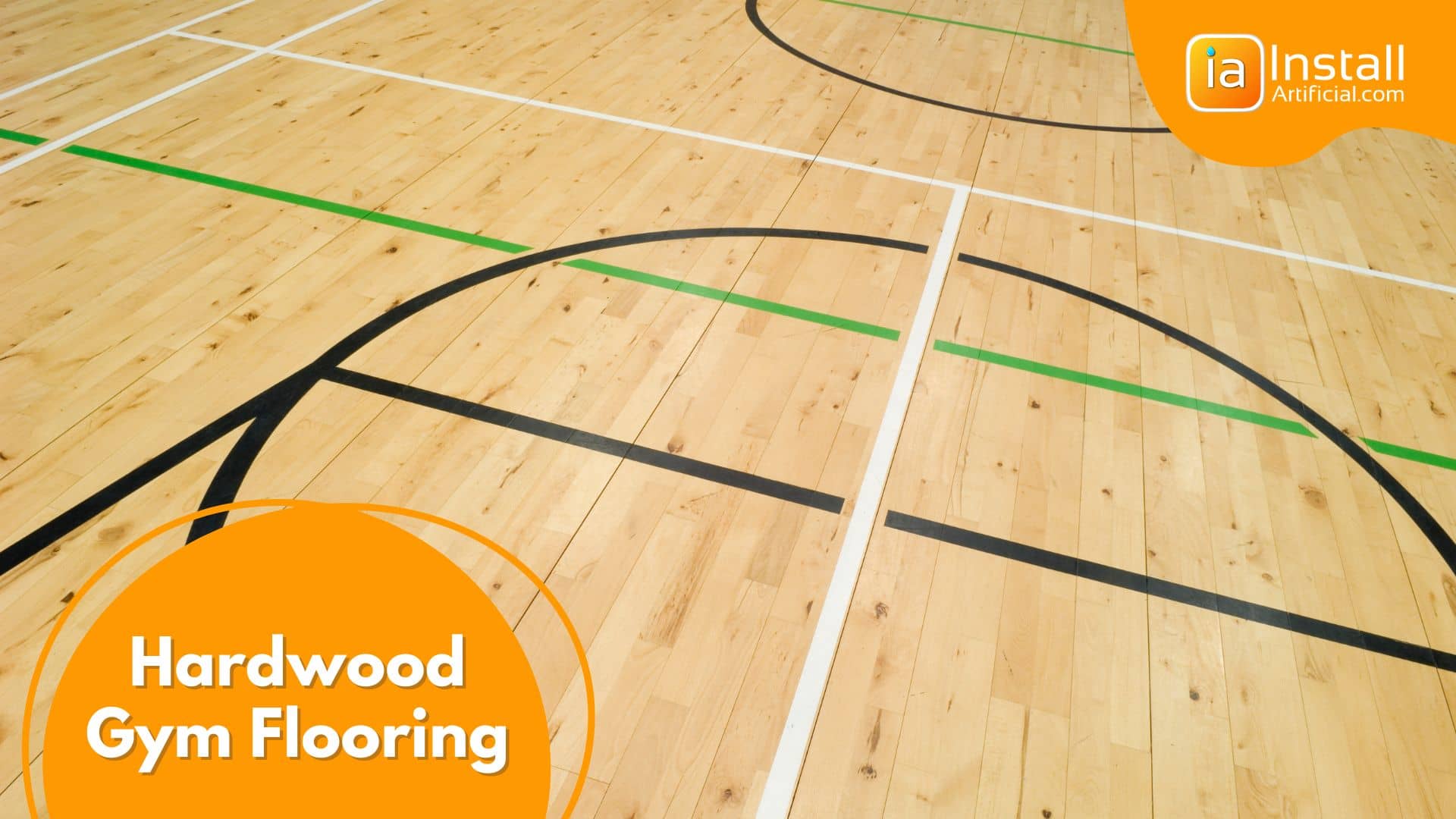 Hardwood Gym Flooring vs Artificial Turf for Gyms