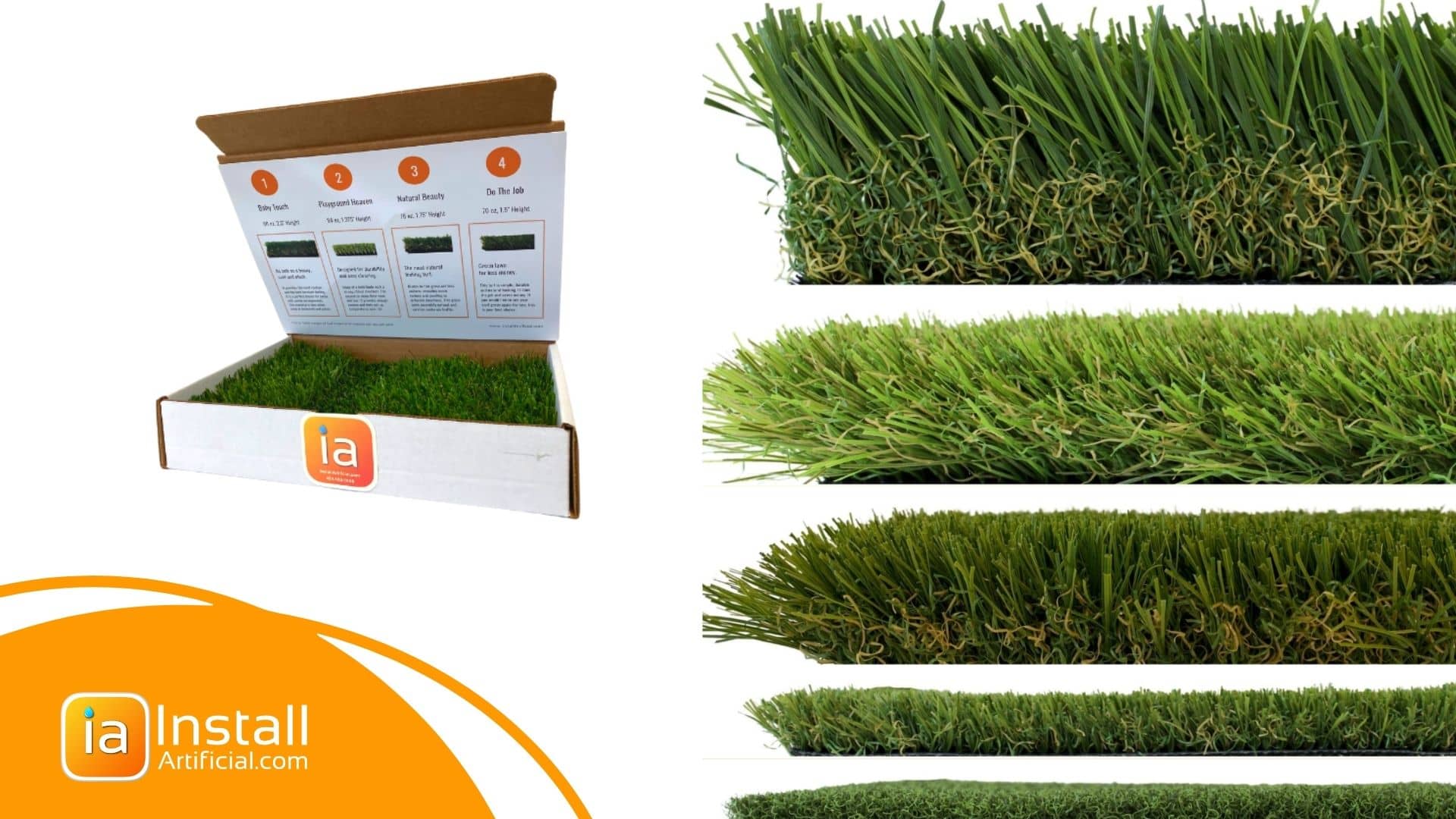 synthetic turf materials photo