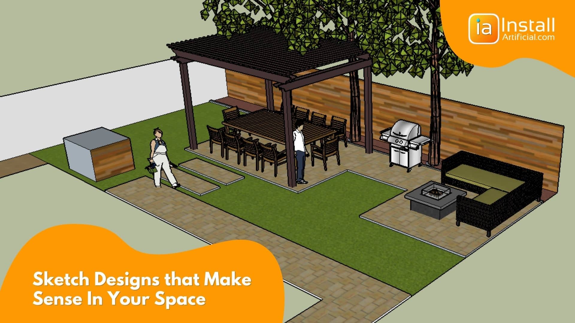 The Worst Backyard Landscaping Ideas