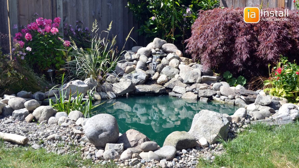 Outdoor water features (1)