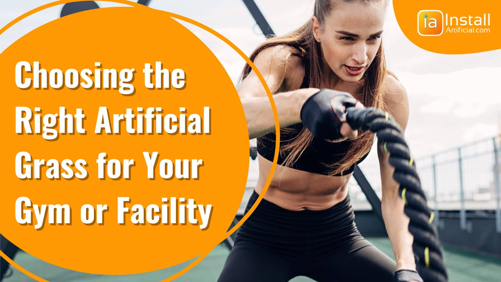 Choosing the Right Artificial Turf for Gyms and Health Facilities