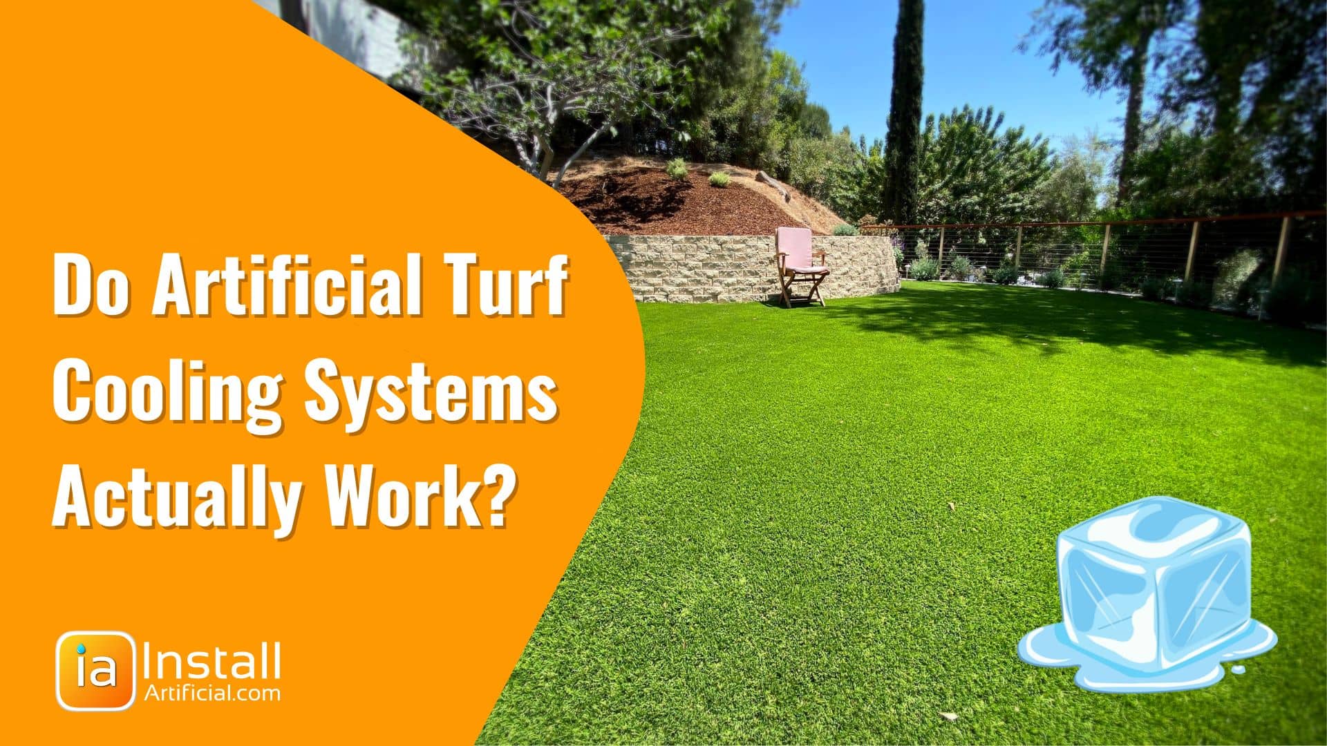Do Artificial Turf Cooling Systems Work?