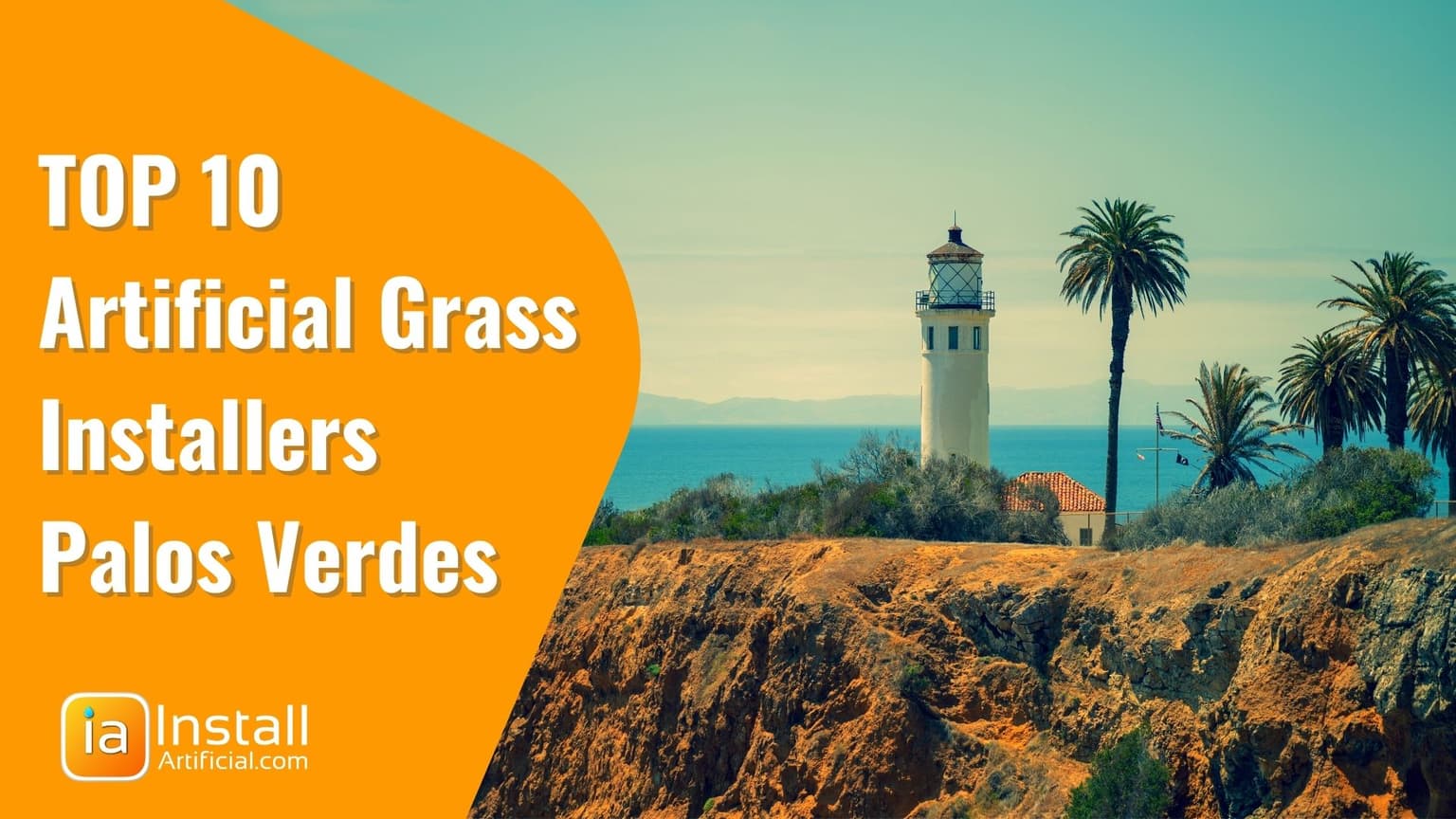 Top 10 artificial grass installation companies in Palos Verdes