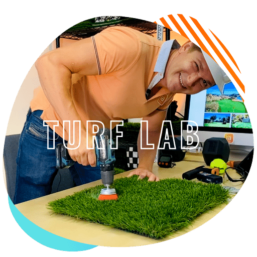 artificial turf laboratory