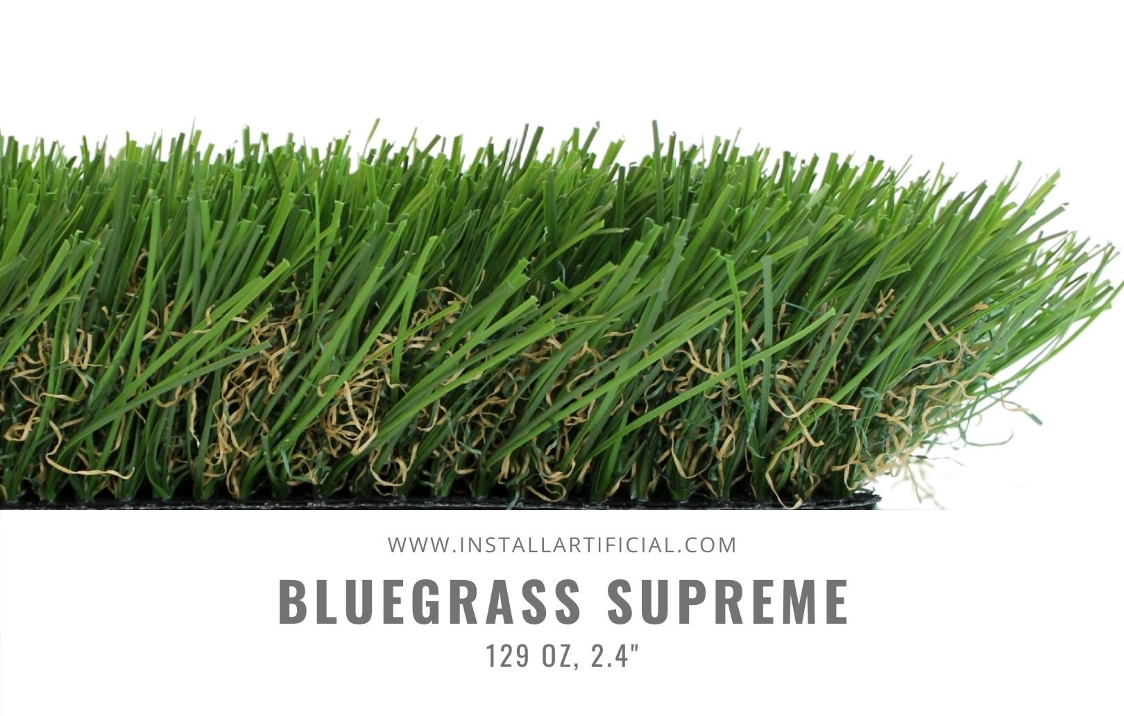 Bluegrass Supreme, Purchase Green, side