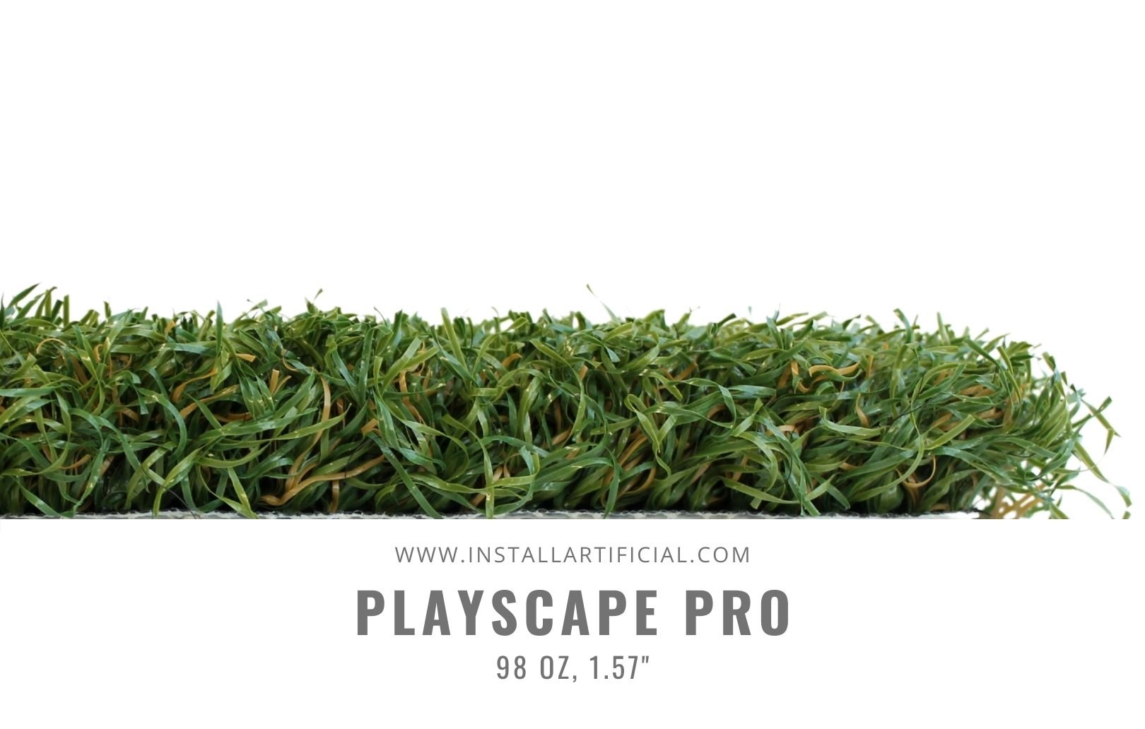 PlayScape Pro, Purchase Green, side