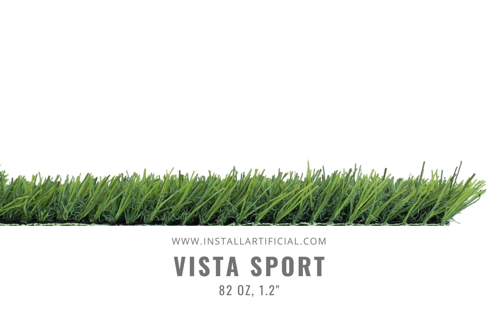 Vista Sport, Purchase Green, Side