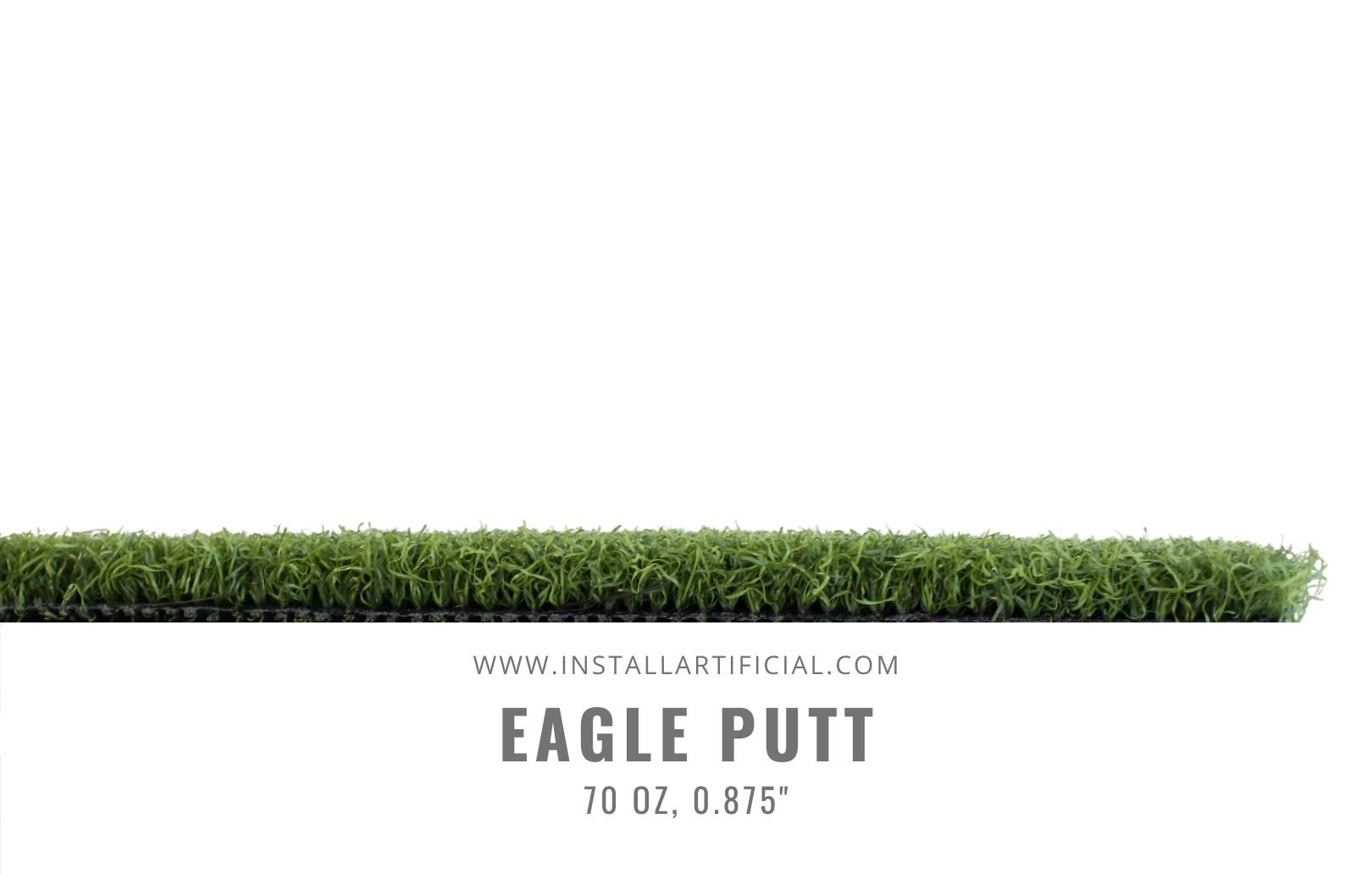 Eagle Putt, Smart Turf, side