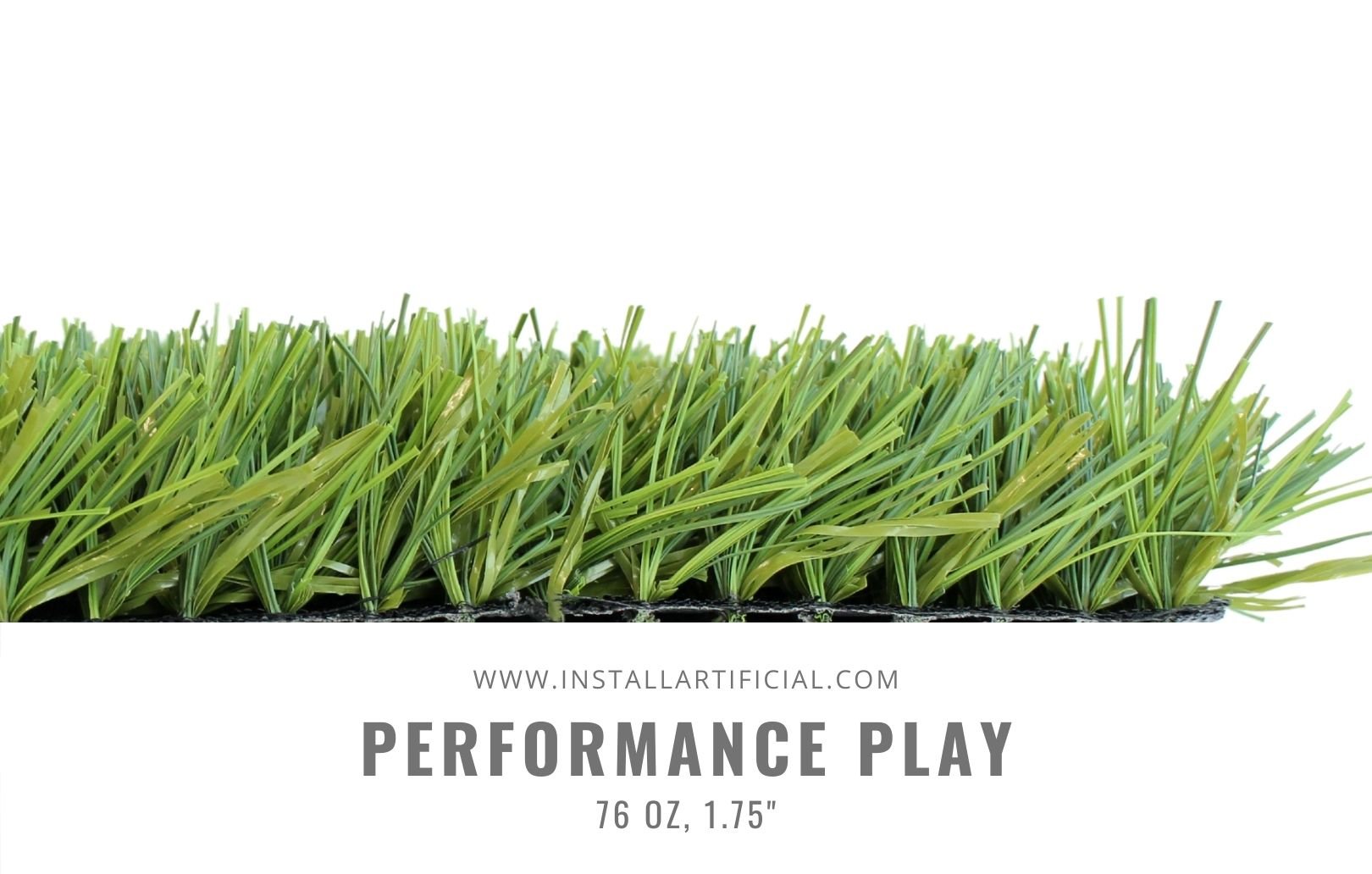 Performance Play, Smart Turf, side