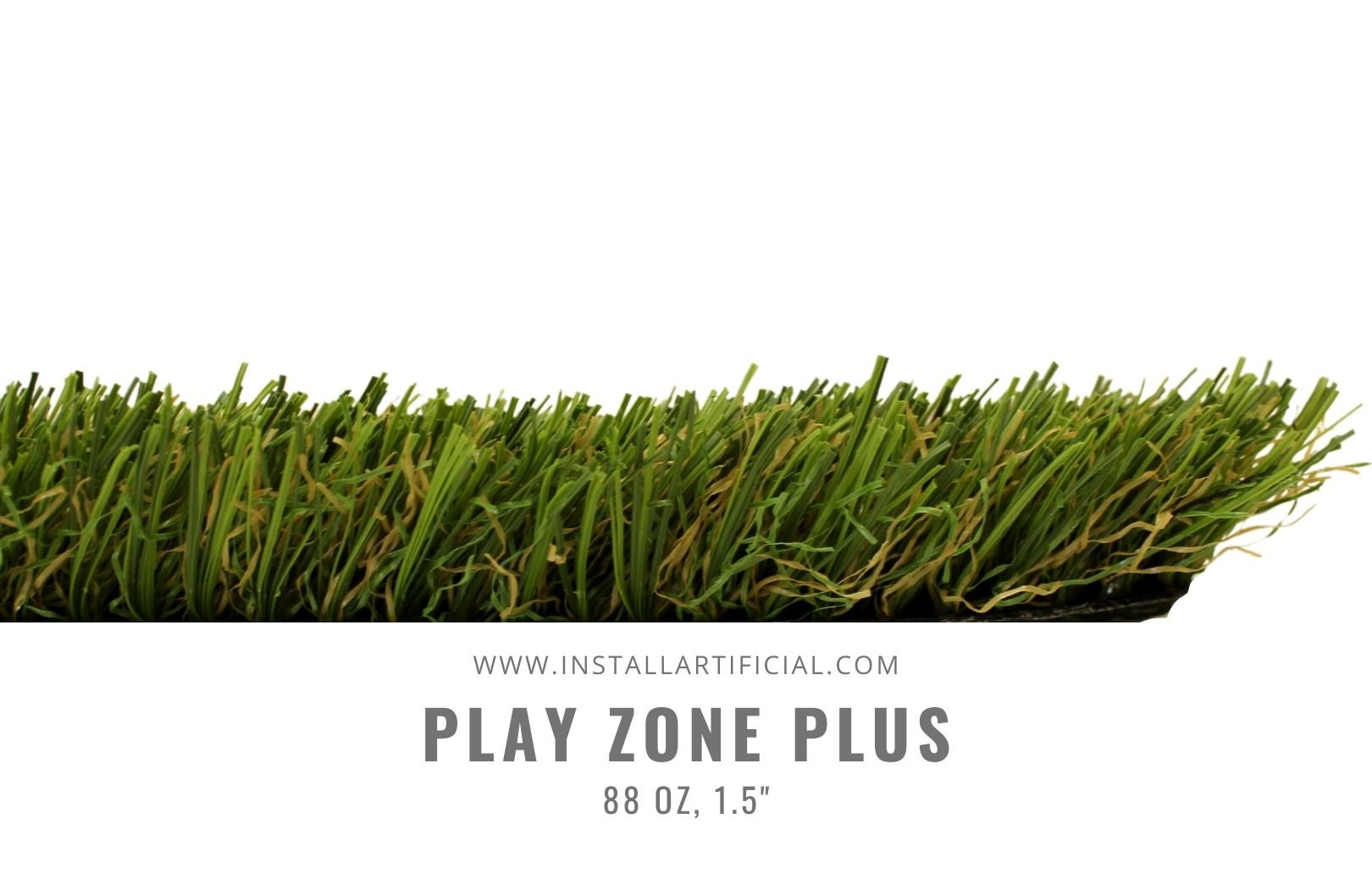Playzone Plus, Smart Turf, side