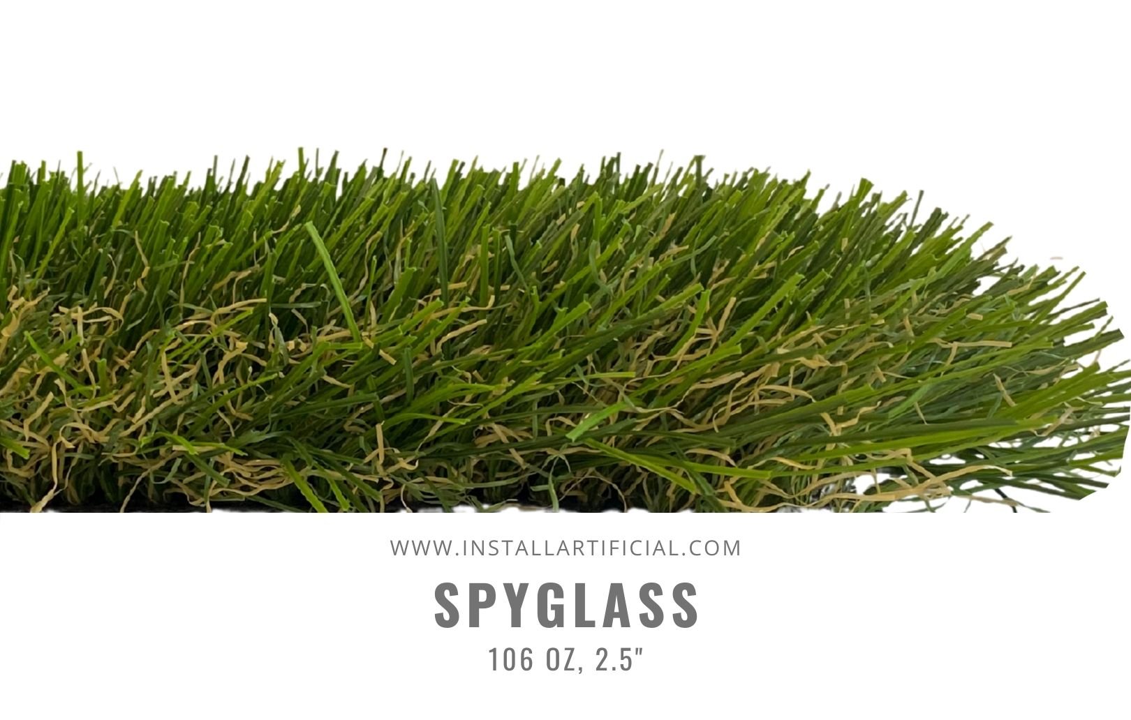 Spyglass, Smart Turf, side