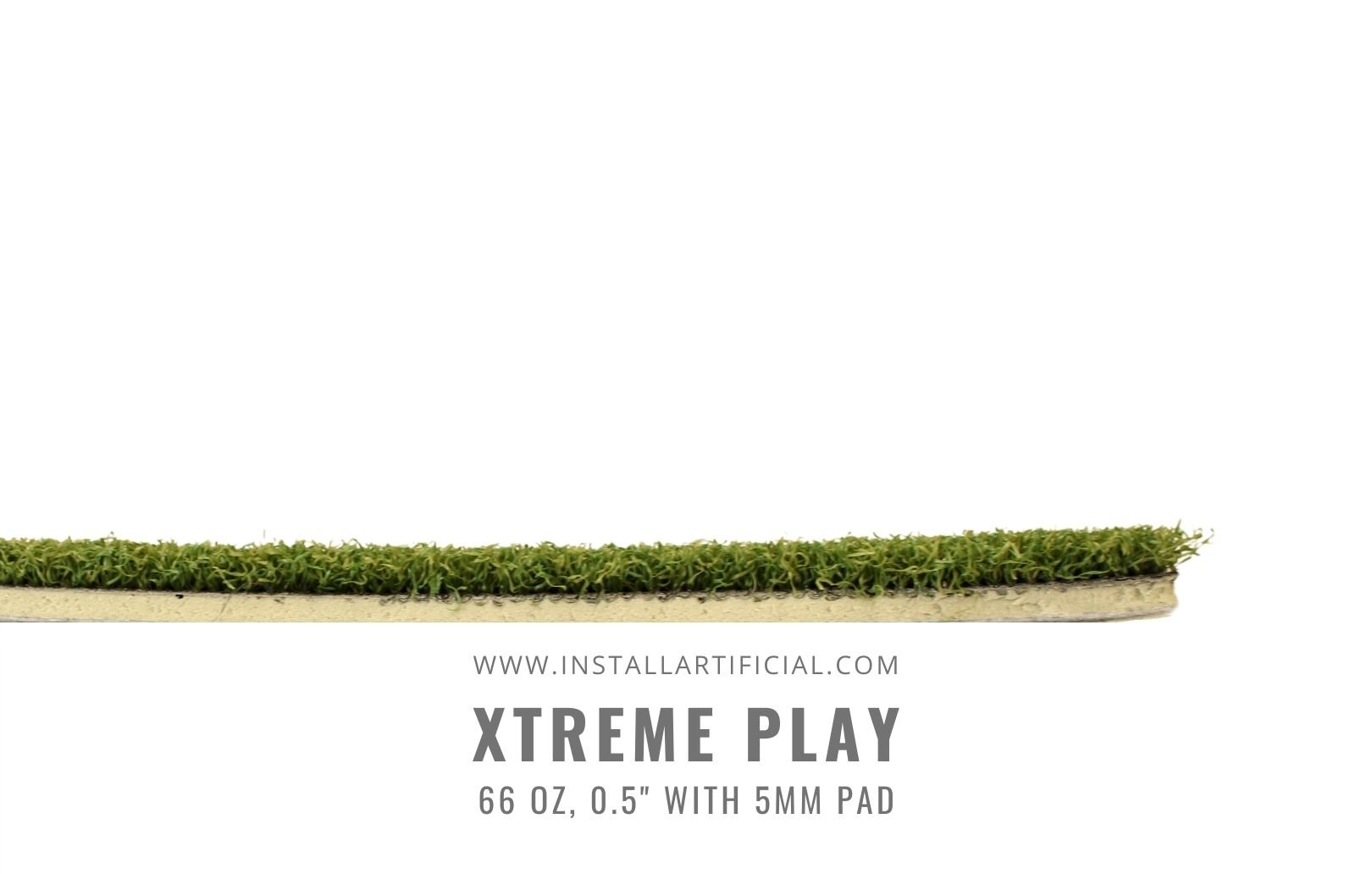 Xtreme Play, Smart Turf, side 