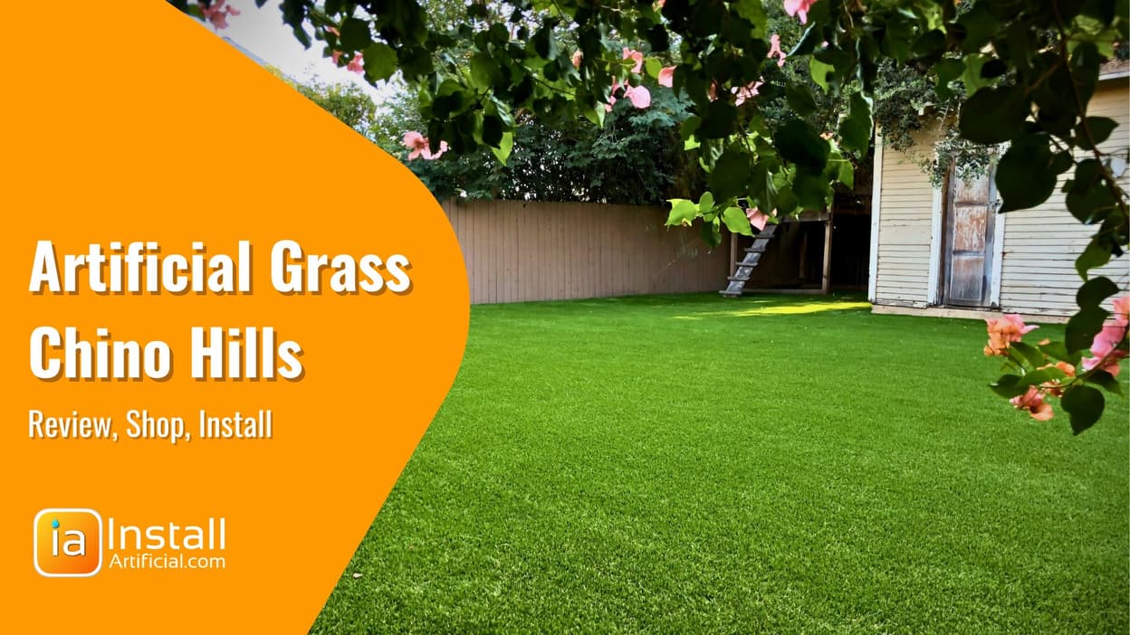 Artificial Grass Chino Hills