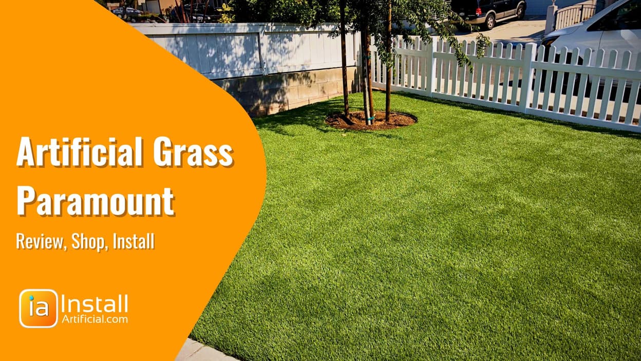 Artificial Grass Paramount CA