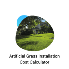 Artificial Grass Installation Cost Calculator