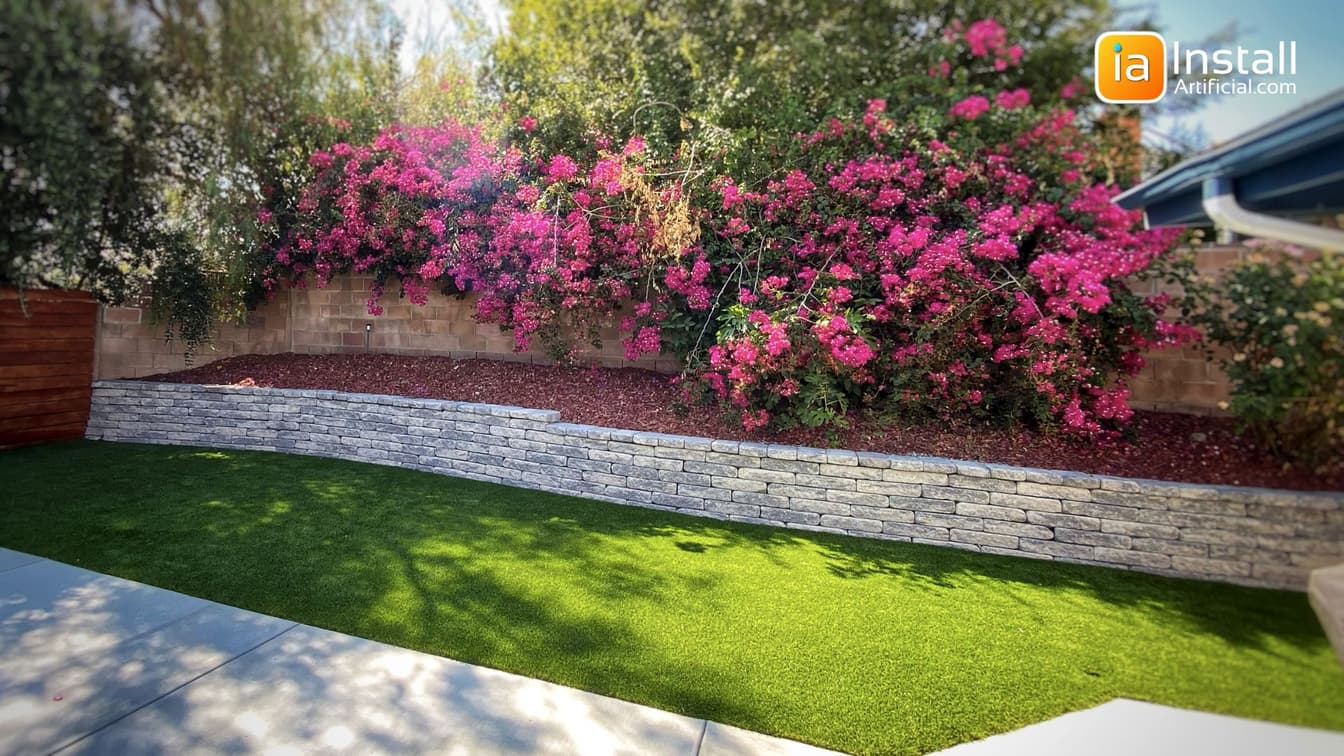 Simple Artificial Grass Installation Cost