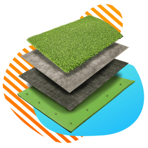 weed prevention artificial turf texas starbase