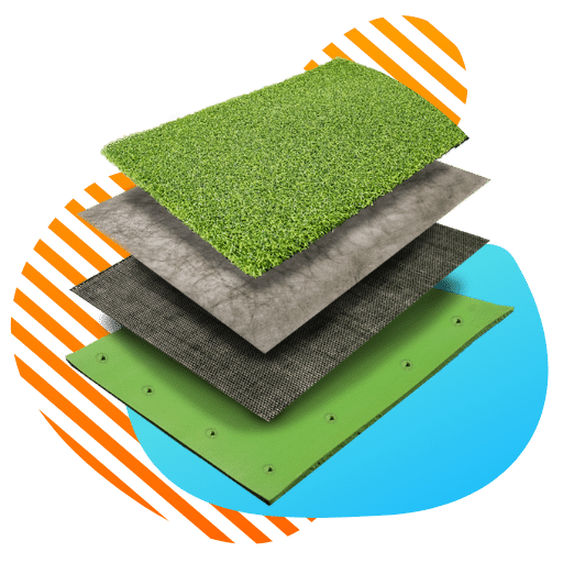 weed prevention artificial turf