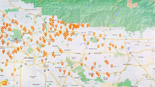 Installartificial-locations-Pasadena Sierra Madre El Monte Glendale