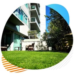 patios balconies artificial grass for sale
