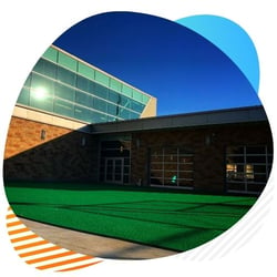 sports gyms artificial turf for sale in Portland, TX